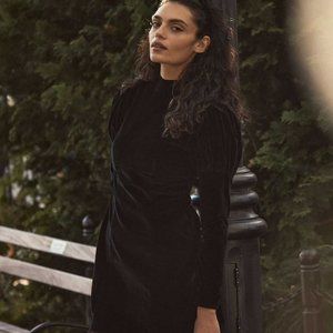 Brand New Doen Heirloom collection CHANTILLY DRESS size S NWT